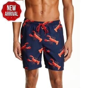 Club Room Quick Dry Swim Trunks XXL NWT